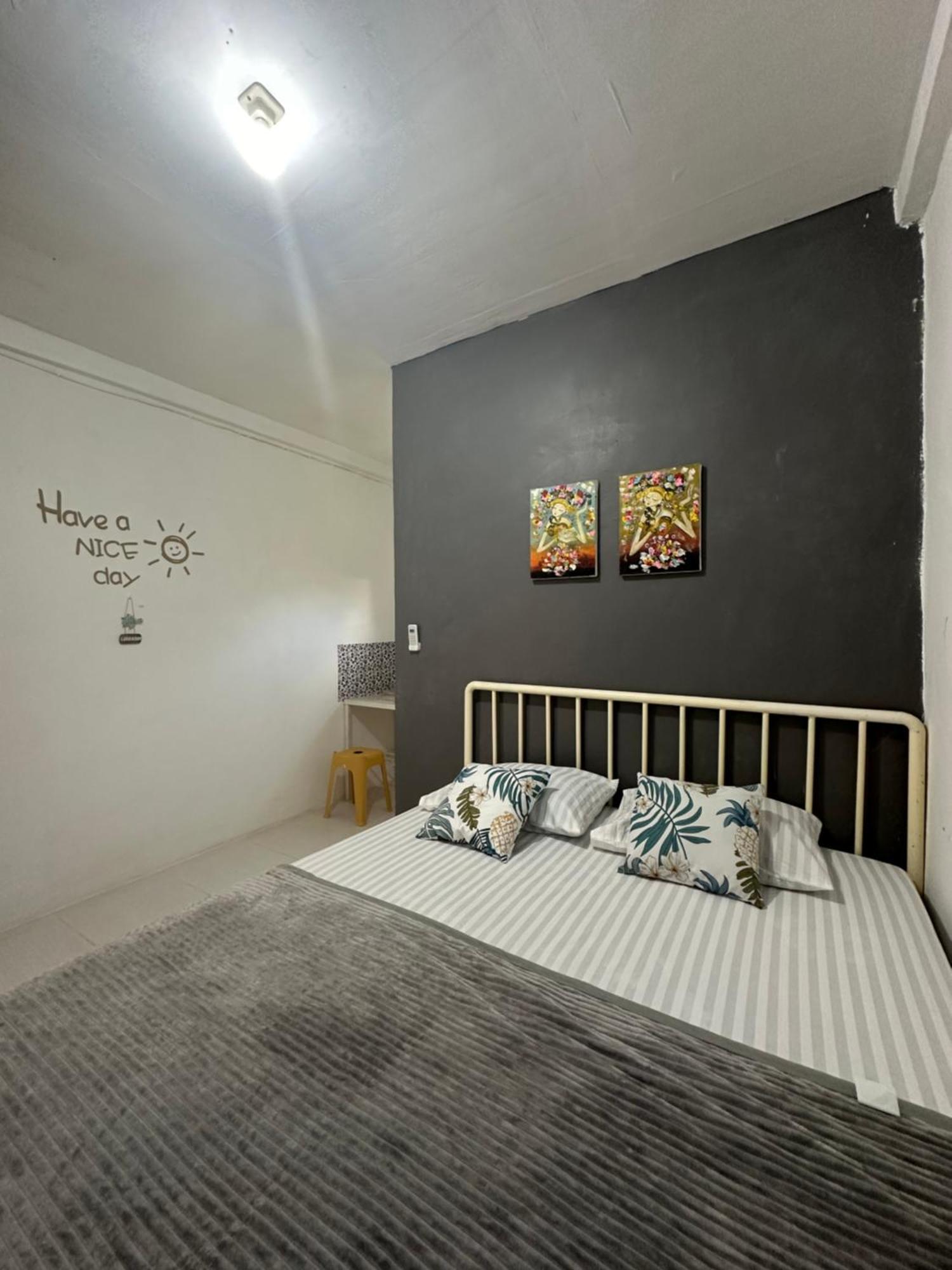 D'Flora Homestay 纳闽巴霍 外观 照片
