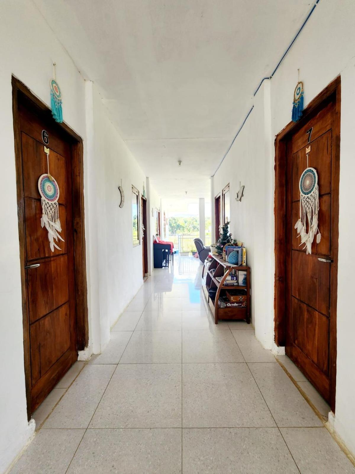 D'Flora Homestay 纳闽巴霍 外观 照片