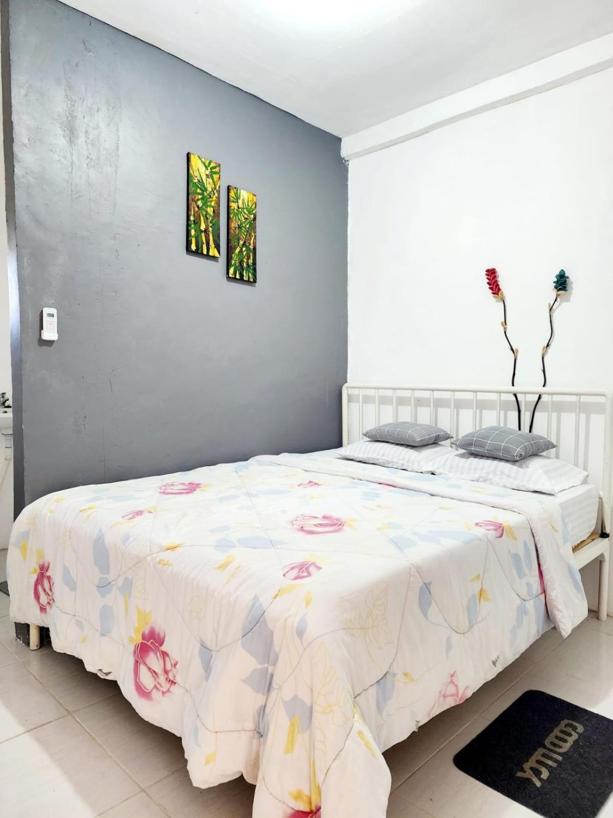 D'Flora Homestay 纳闽巴霍 外观 照片