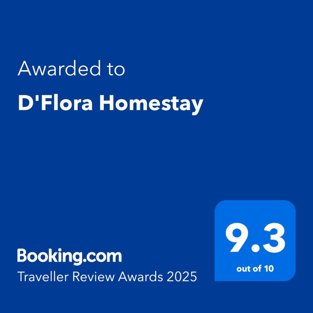 D'Flora Homestay 纳闽巴霍 外观 照片