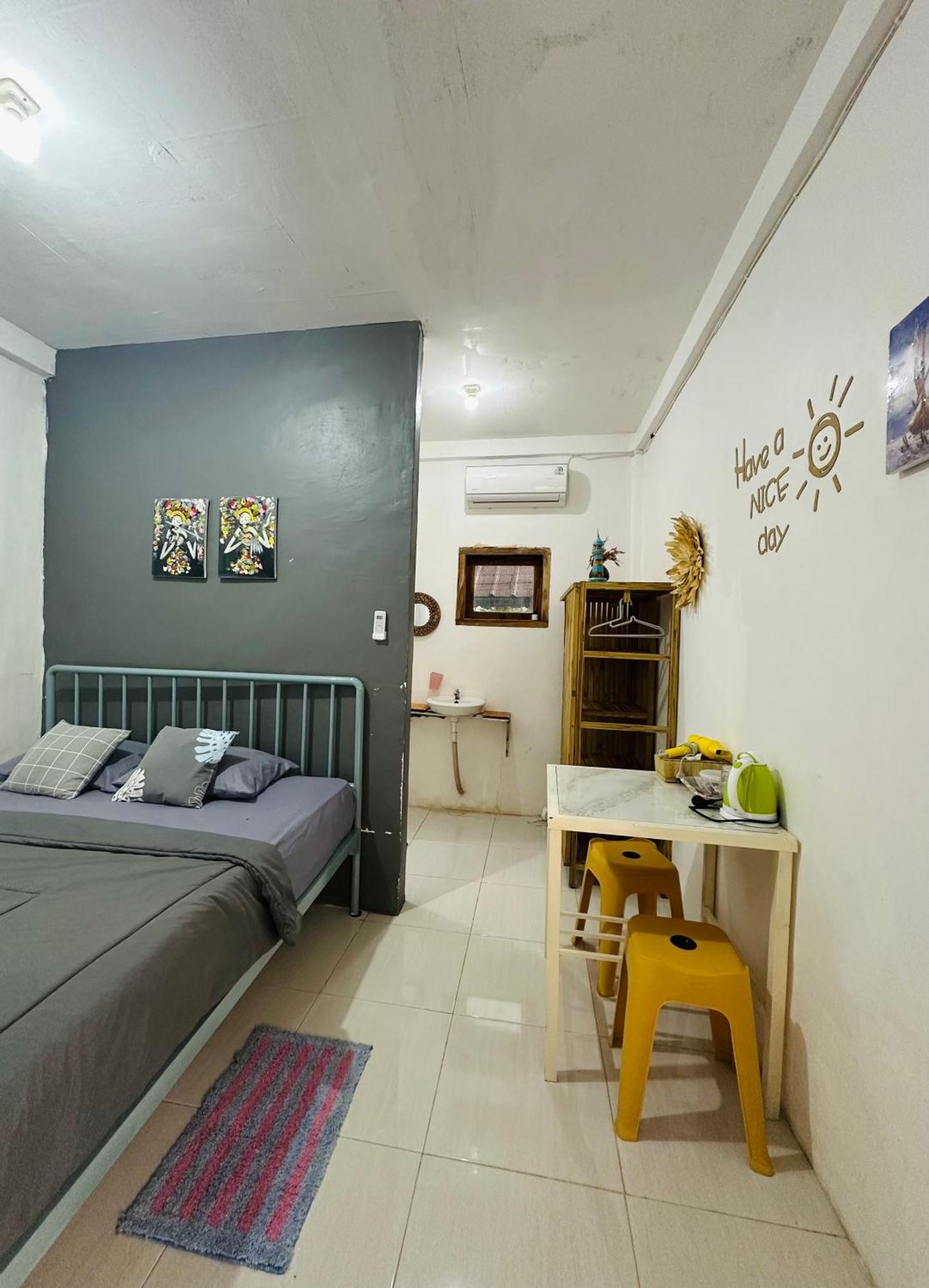 D'Flora Homestay 纳闽巴霍 外观 照片