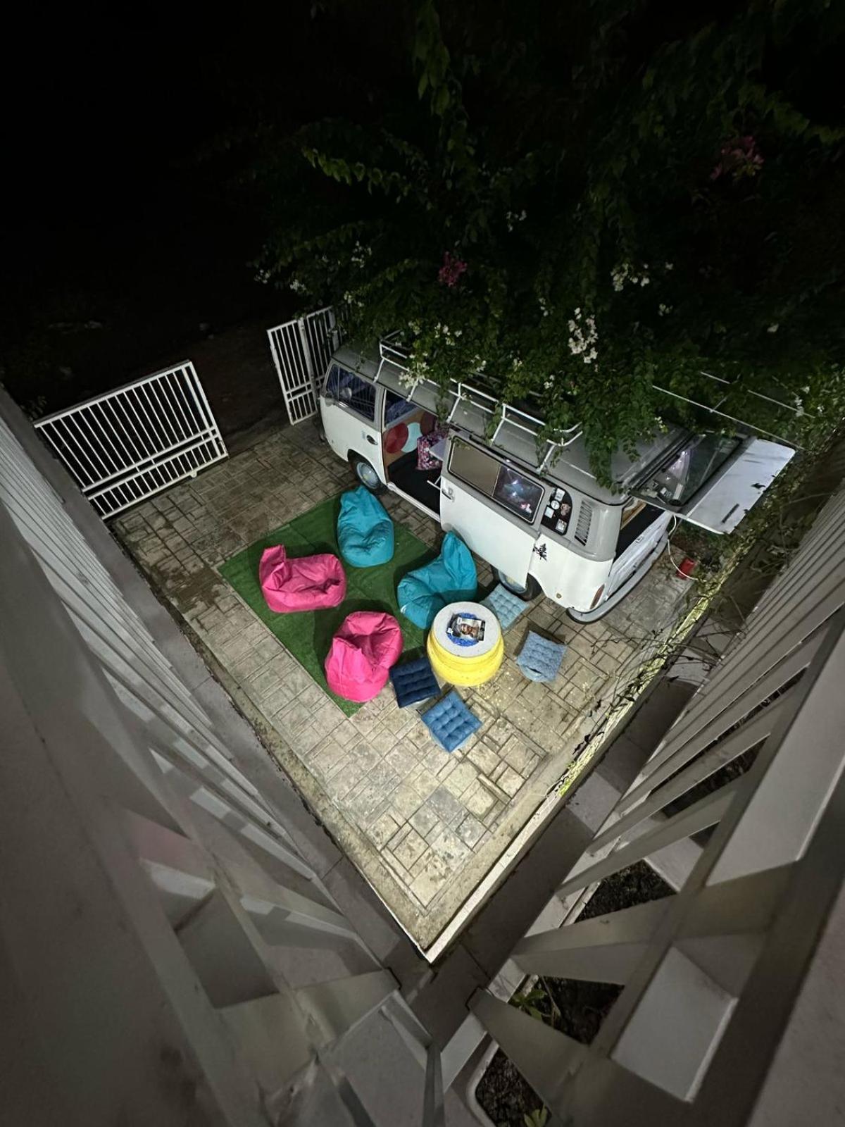 D'Flora Homestay 纳闽巴霍 外观 照片