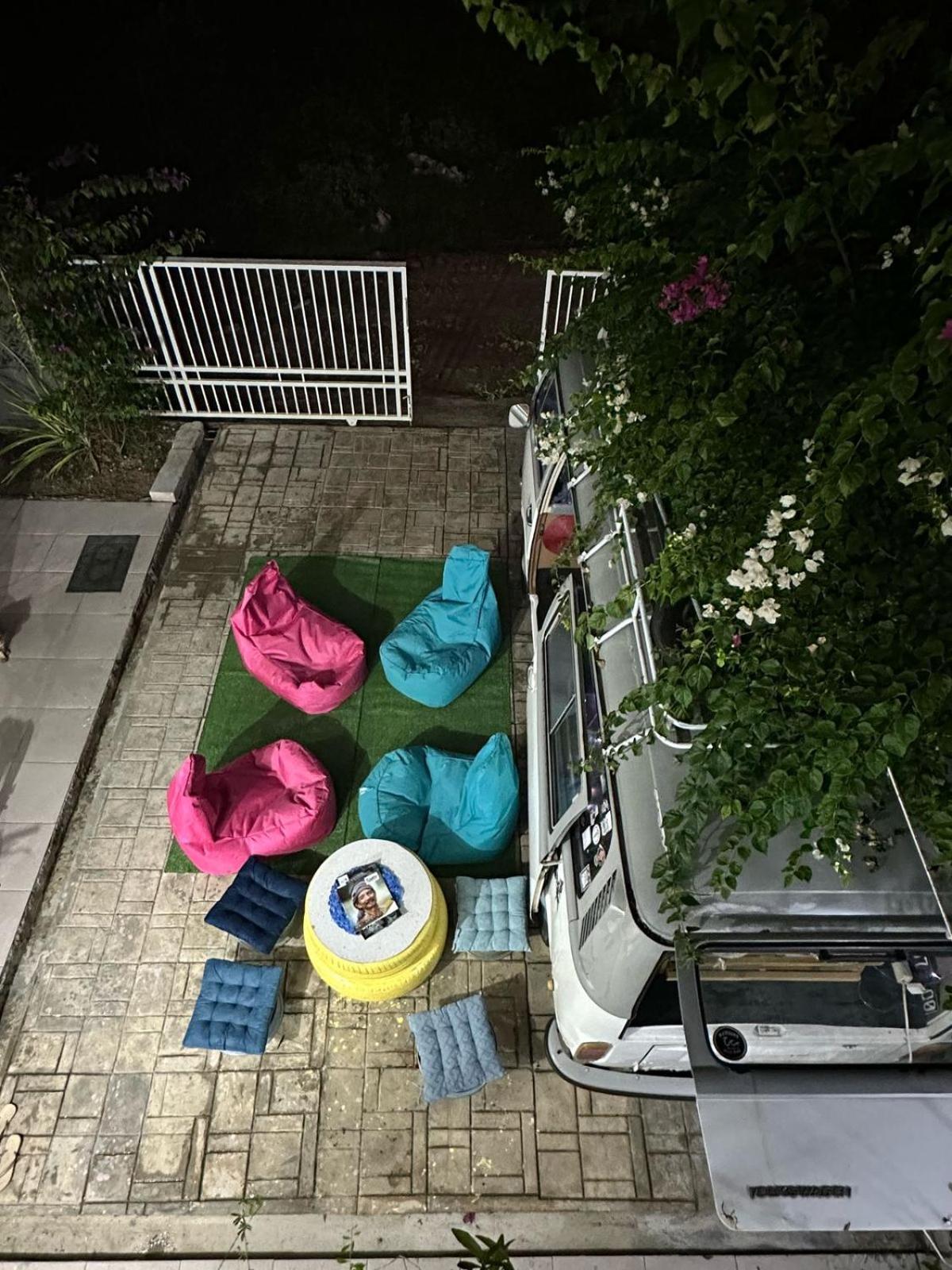 D'Flora Homestay 纳闽巴霍 外观 照片