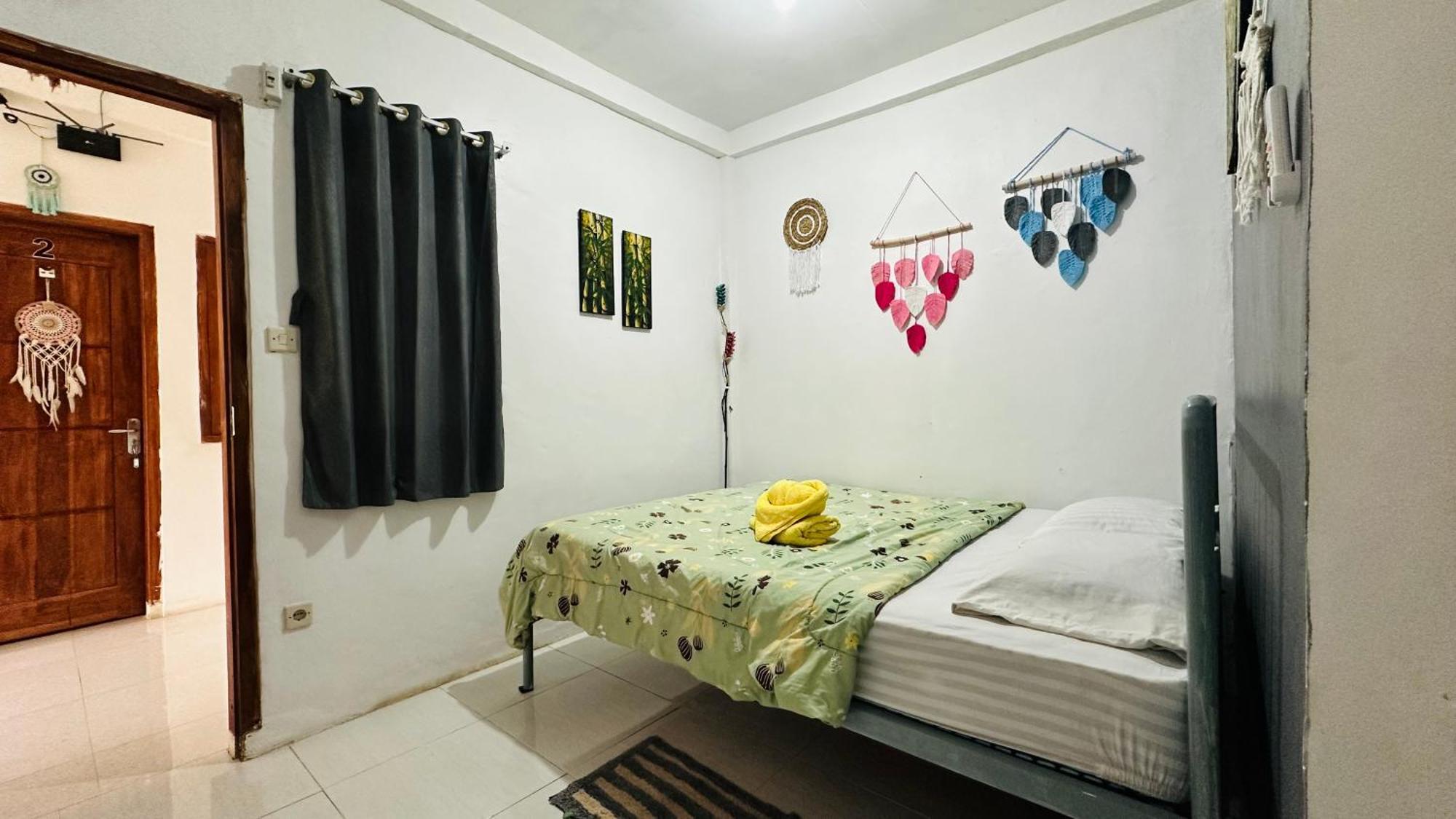 D'Flora Homestay 纳闽巴霍 外观 照片