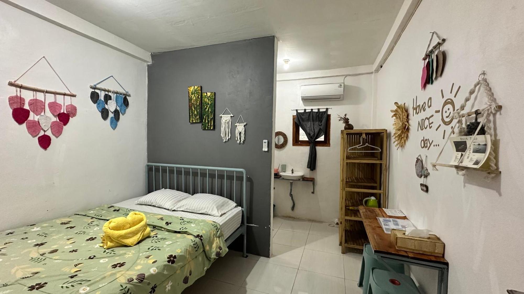 D'Flora Homestay 纳闽巴霍 外观 照片
