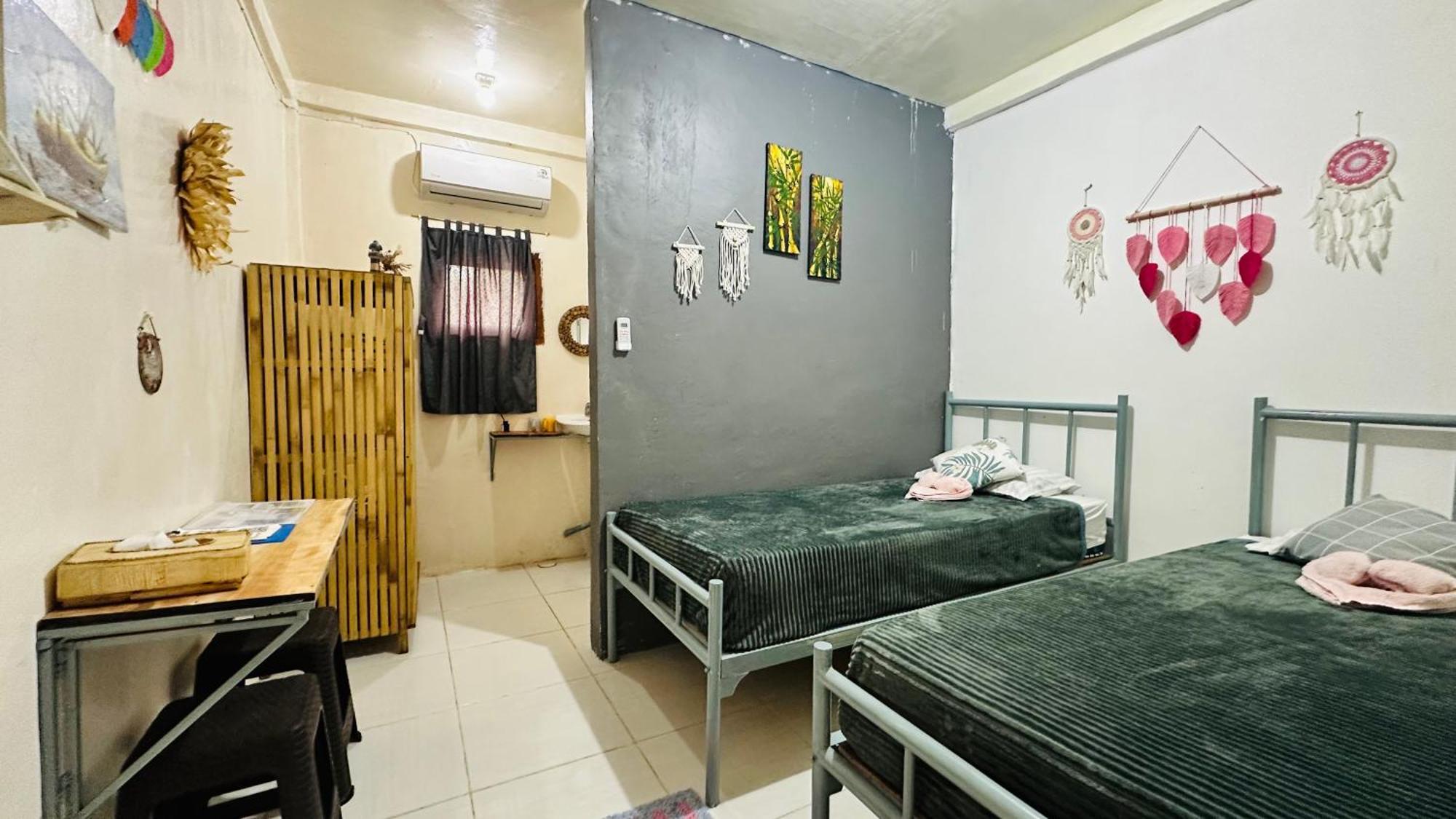 D'Flora Homestay 纳闽巴霍 外观 照片